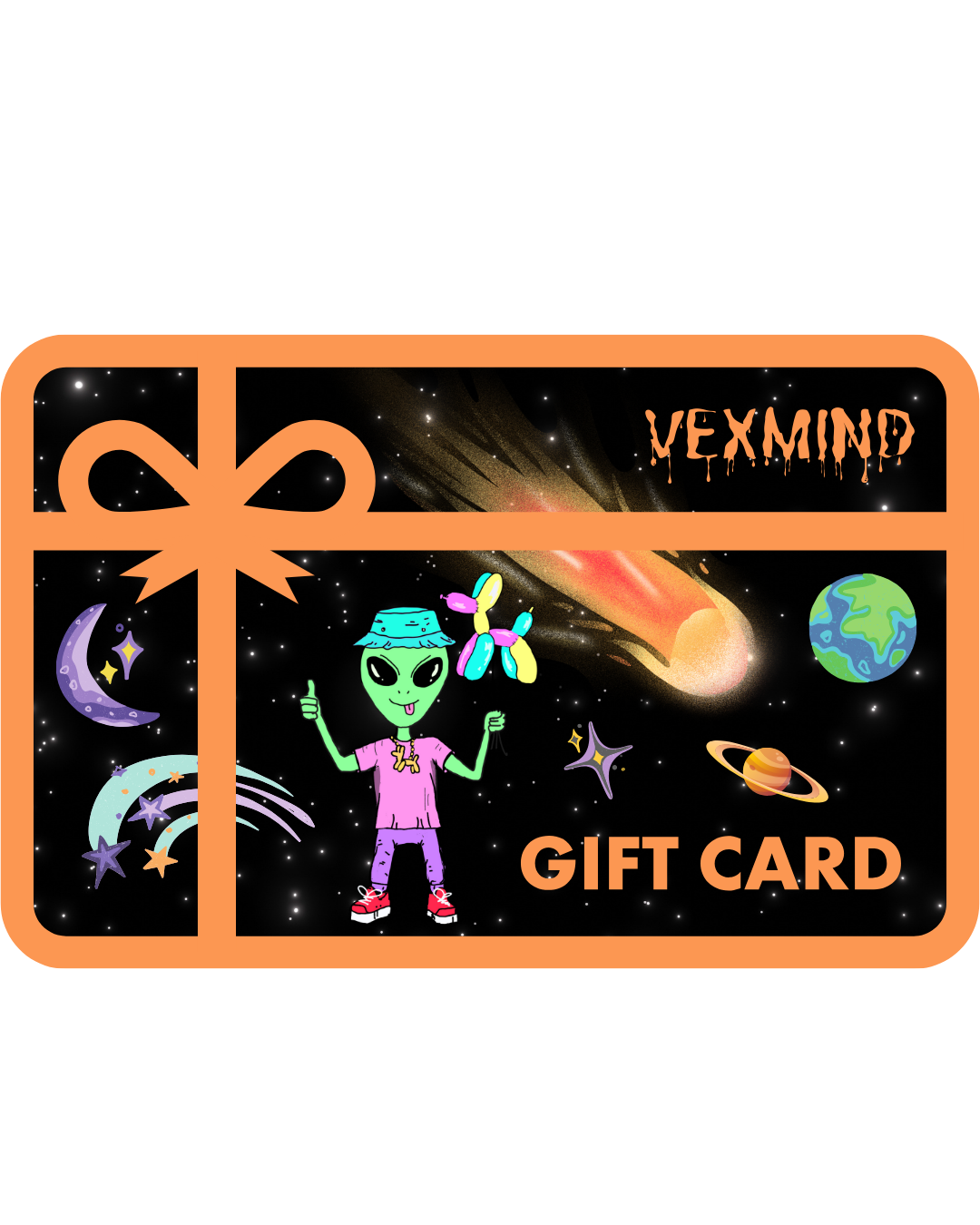 VEXMIND Gift Card