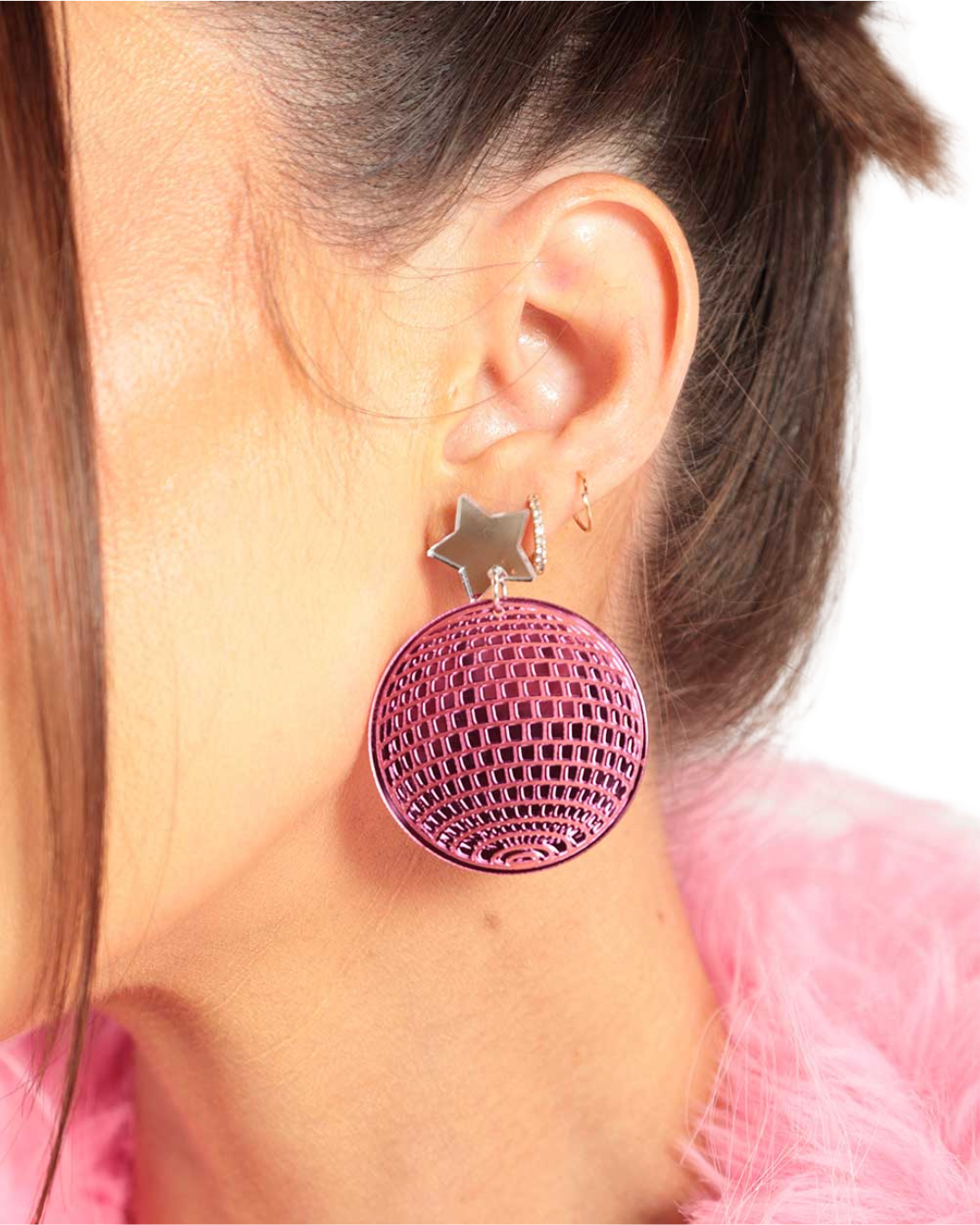 Disco Fever Earrings