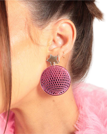 Disco Fever Earrings