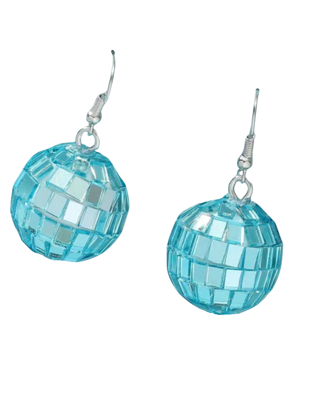 Disco Ball Earrings