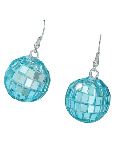 Disco Ball Earrings