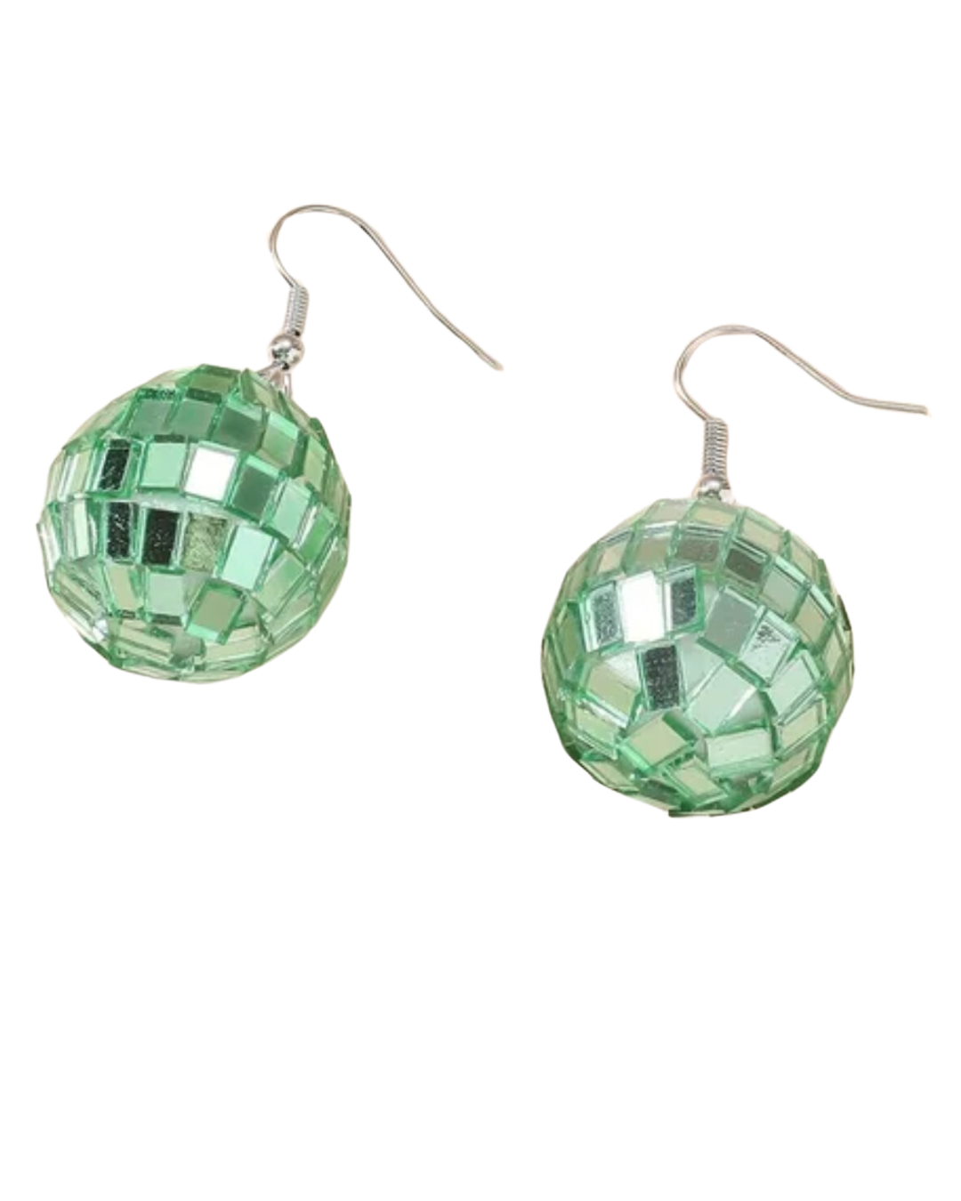 Disco Ball Earrings