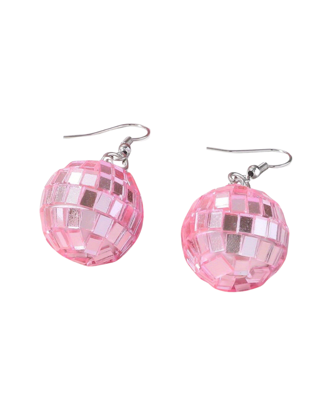 Disco Ball Earrings