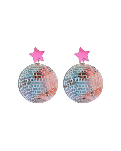 Disco Fever Earrings