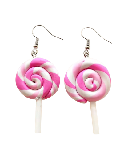 Lollipop Earrings