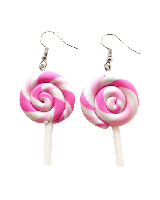 Lollipop Earrings