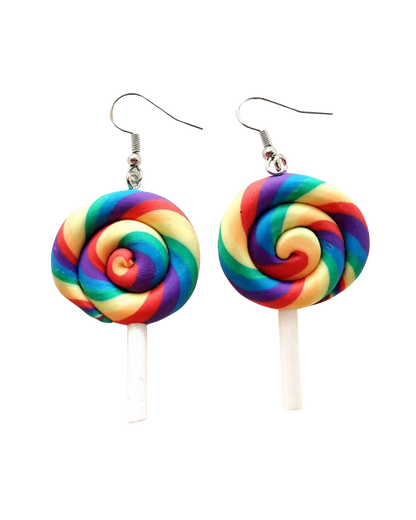 Lollipop Earrings