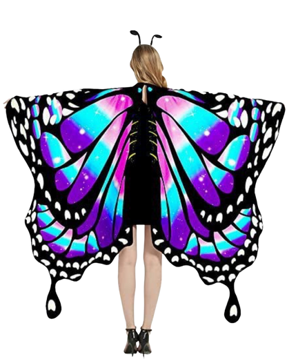 Enchanting Butterfly Wings