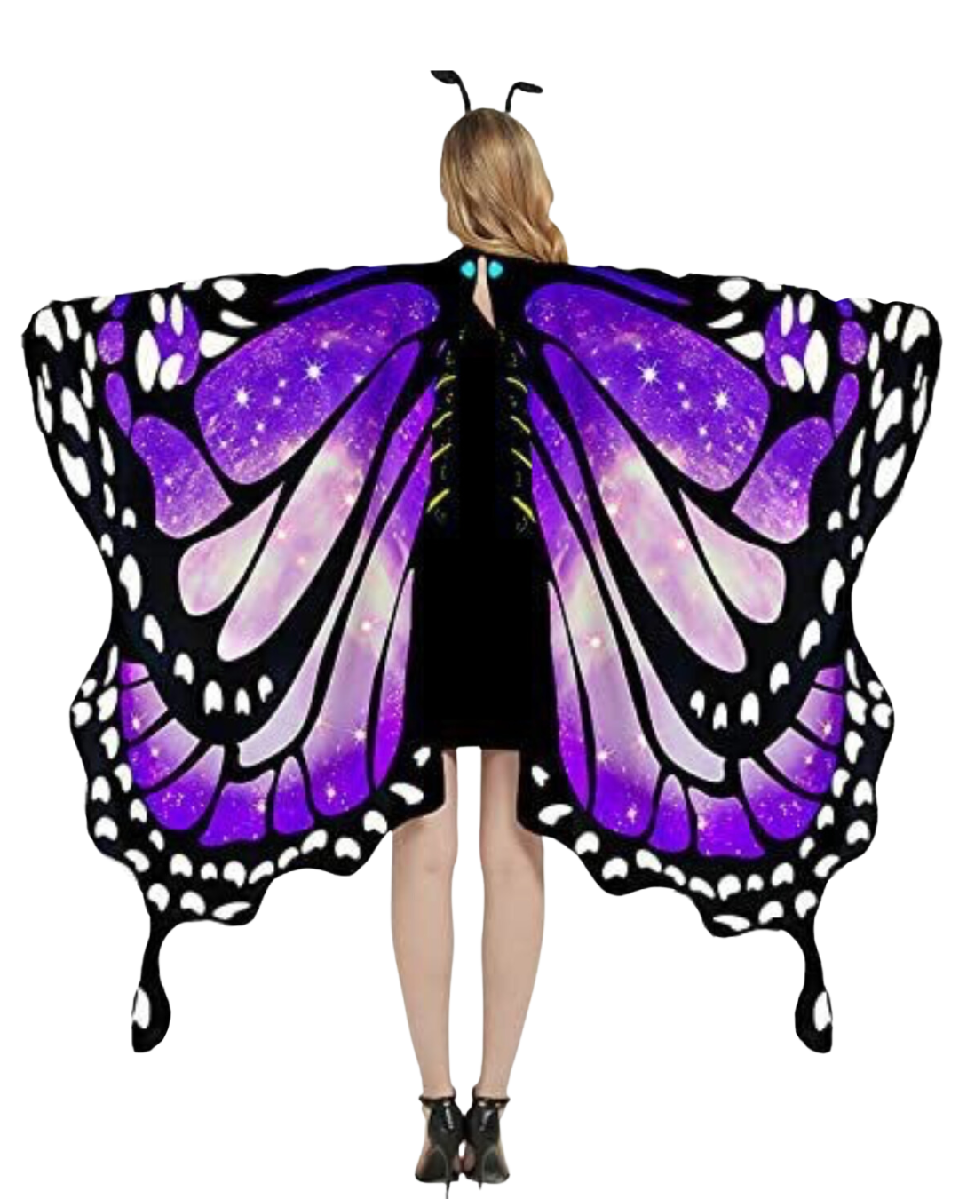 Enchanting Butterfly Wings