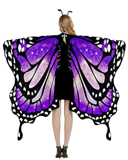 Enchanting Butterfly Wings