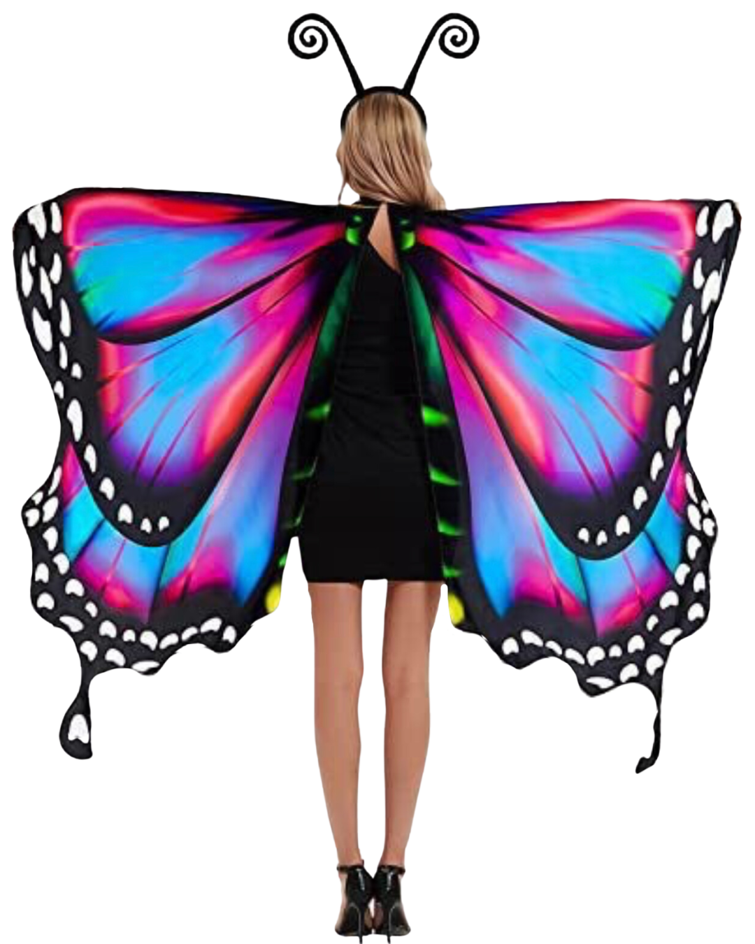 Enchanting Butterfly Wings