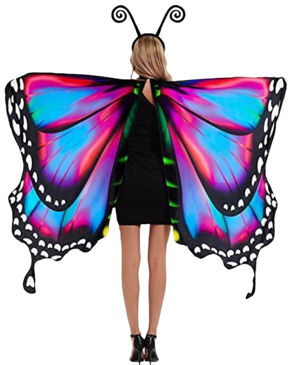 Enchanting Butterfly Wings