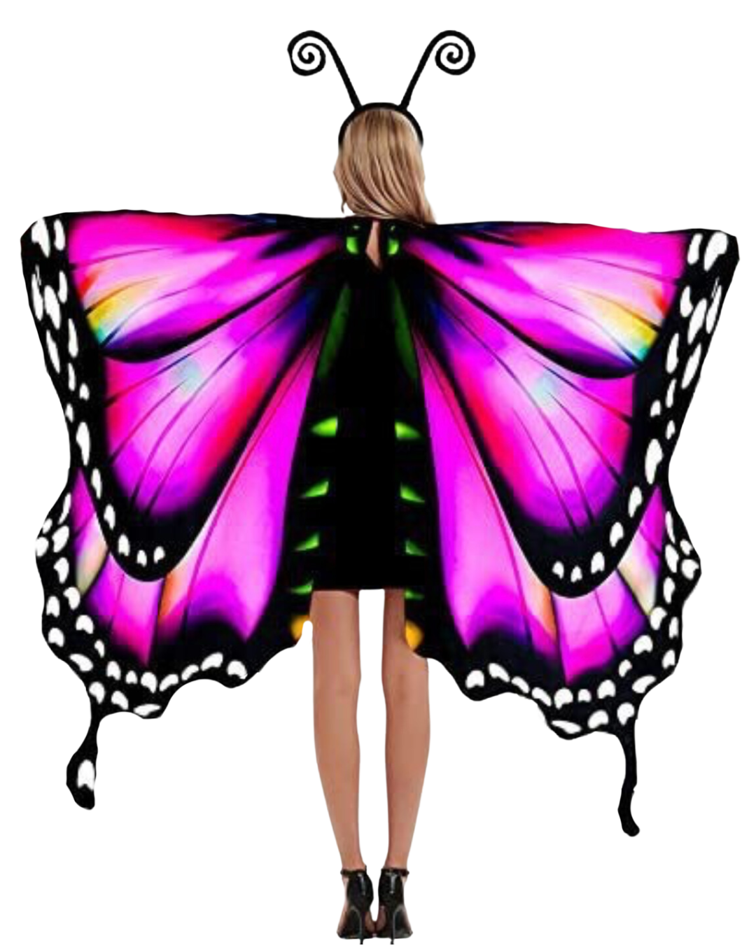 Enchanting Butterfly Wings