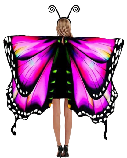 Enchanting Butterfly Wings