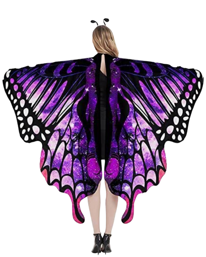 Enchanting Butterfly Wings