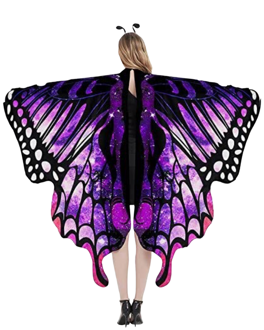 Enchanting Butterfly Wings