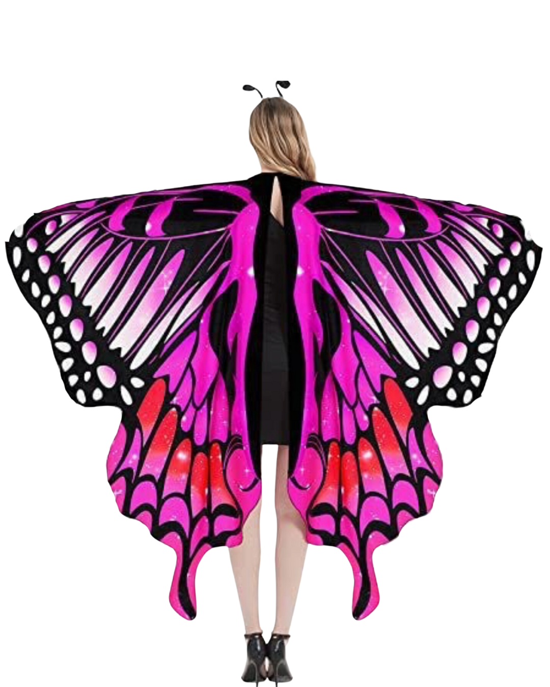 Enchanting Butterfly Wings