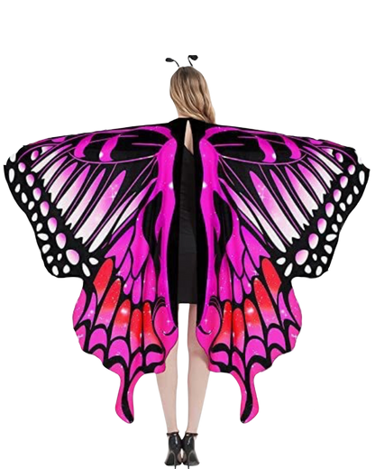 Enchanting Butterfly Wings