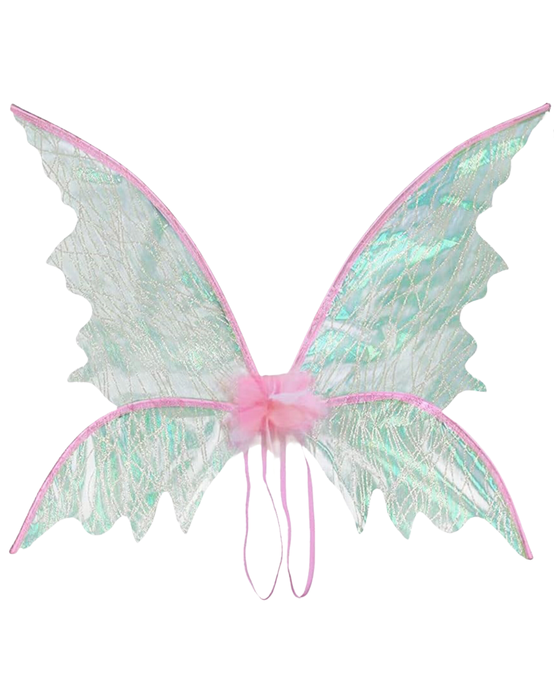 Glowing Fairy Wings