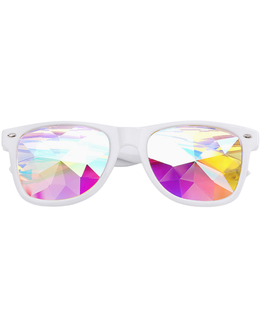 Prism Effect Kaleidoscope Glasses