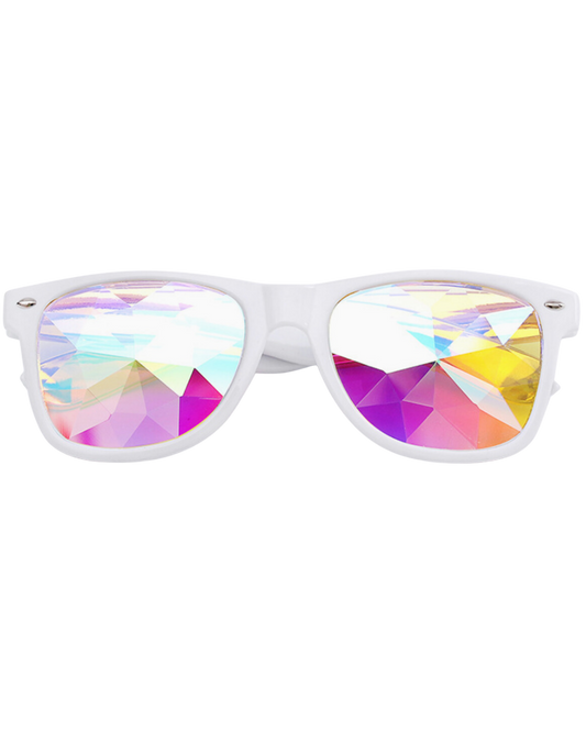 Prism Effect Kaleidoscope Glasses