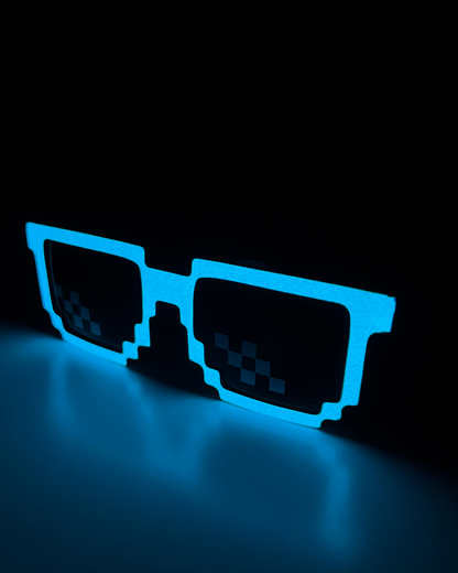 LED Pixel Shades