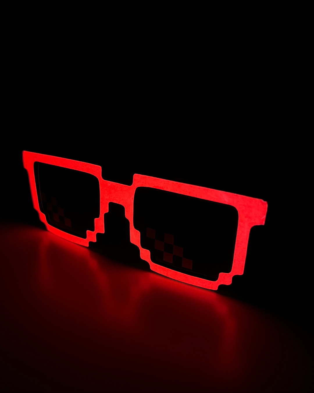 LED Pixel Shades