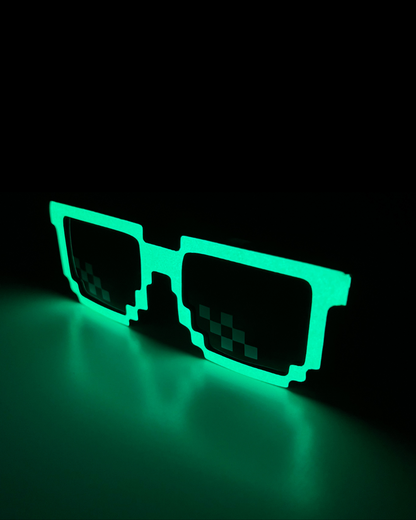 LED Pixel Shades