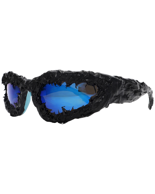 Edgy Drip Sunglasses