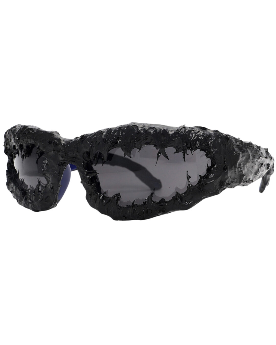 Edgy Drip Sunglasses