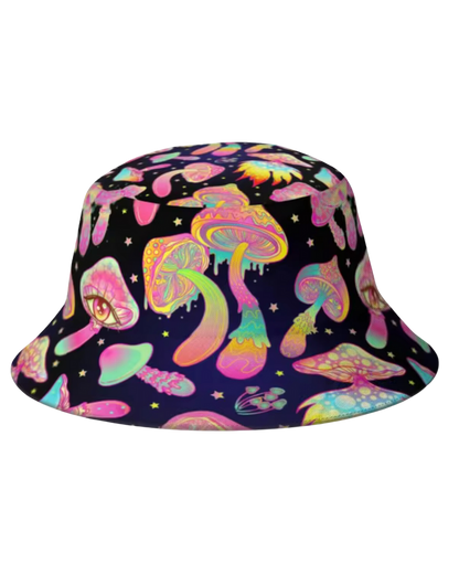 Psychedelic Mushroom Hat