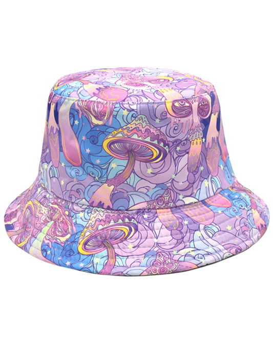 Trippy Shroom Hat