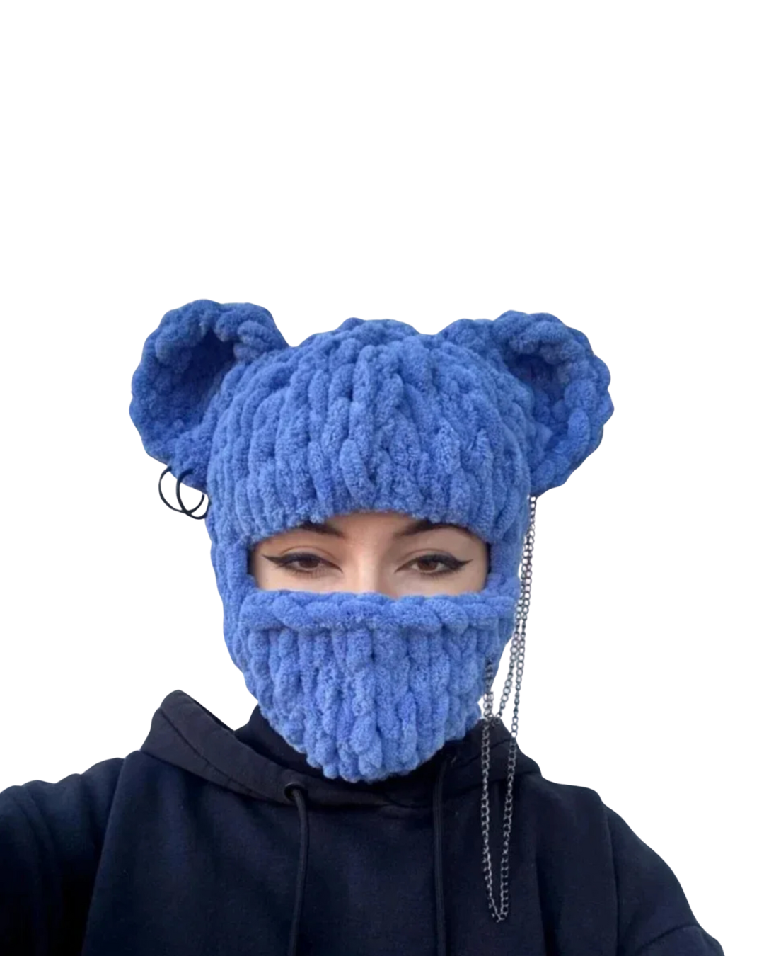 Cuddly Bear Balaclava