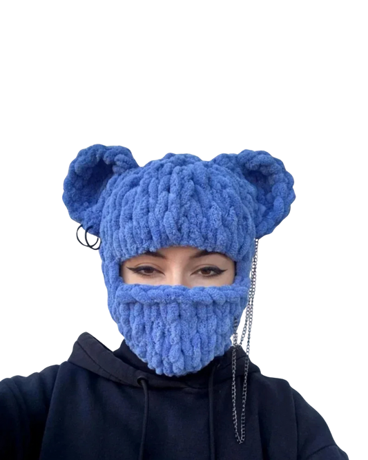 Cuddly Bear Balaclava