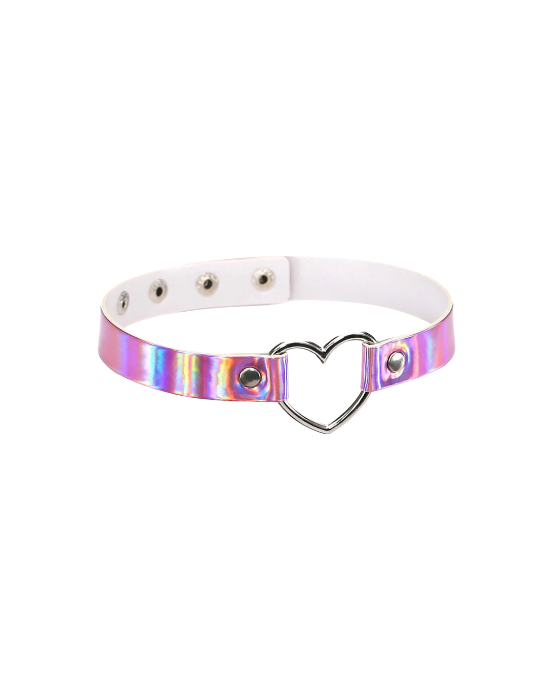 Loveshot Holo Choker