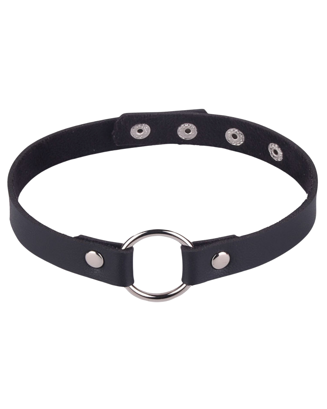 Minimalist O-Ring Choker