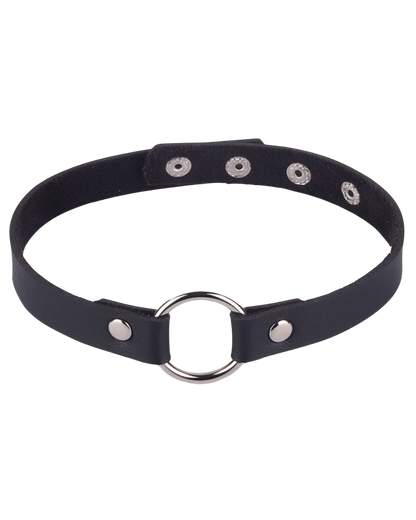 Minimalist O-Ring Choker