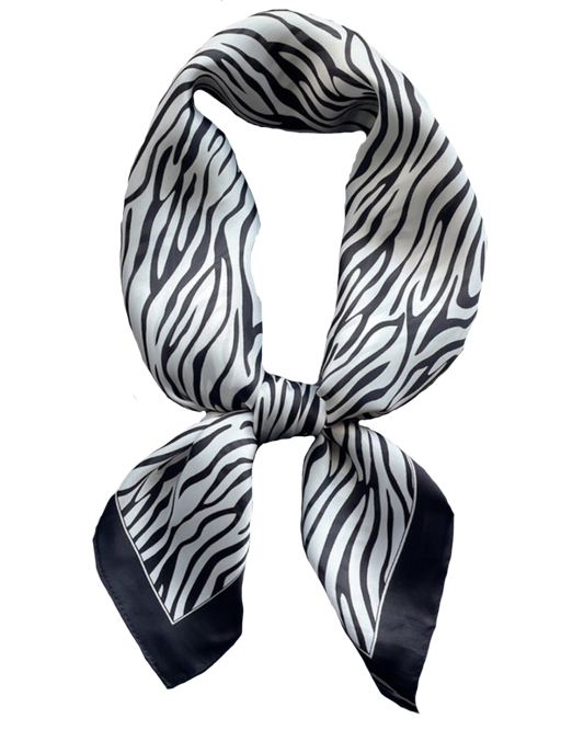 Wild Stripe Scarf