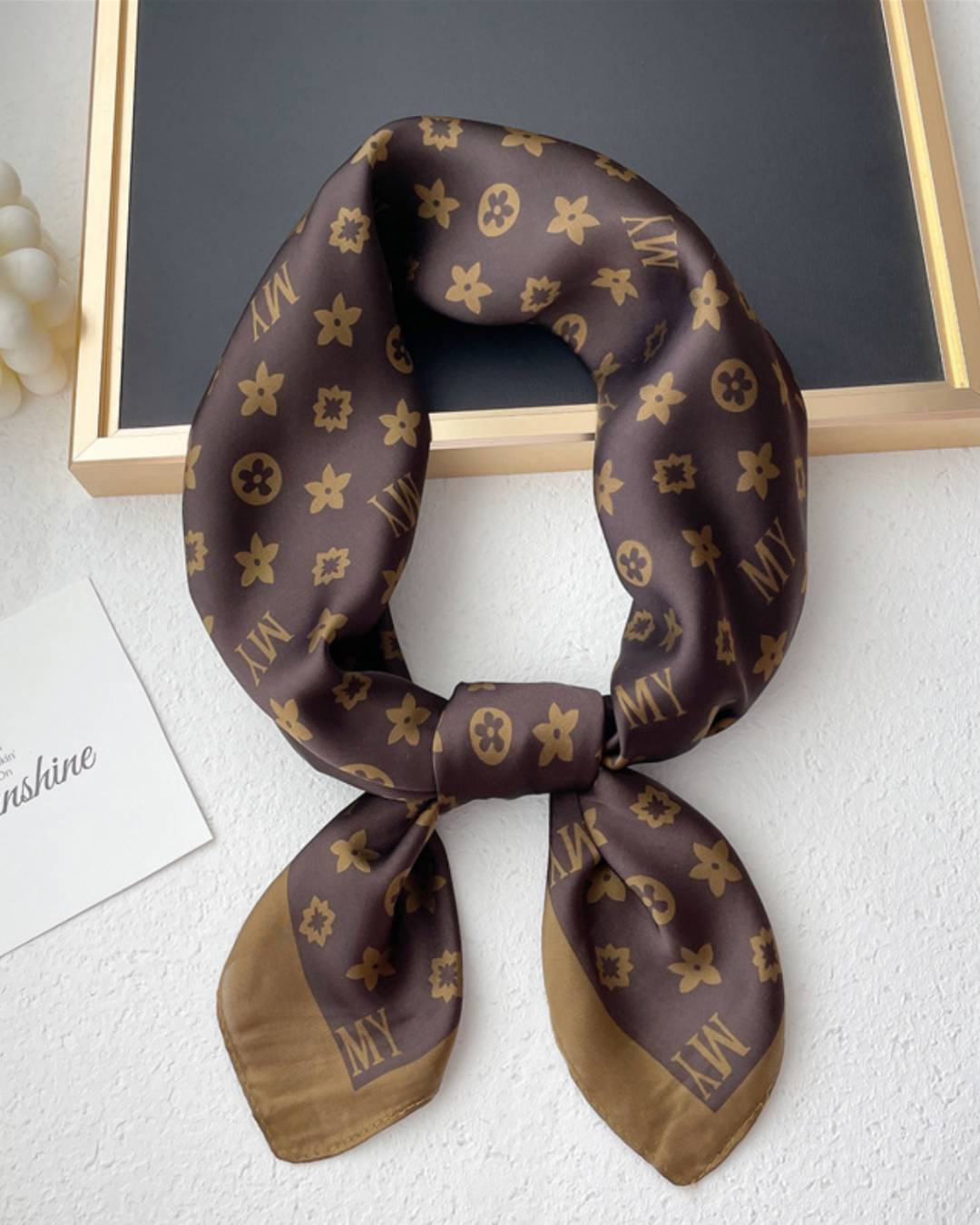 Luxe Vibes Scarf