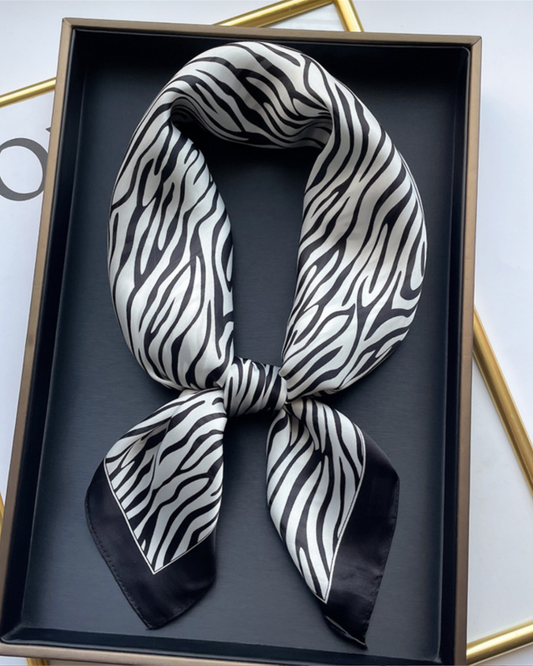 Wild Stripe Scarf