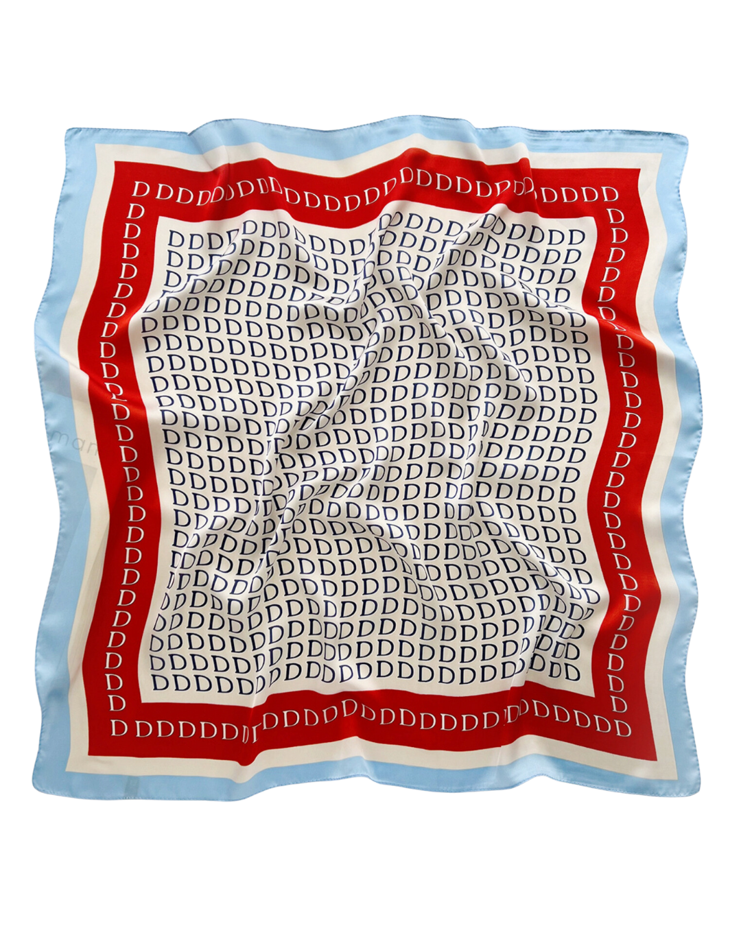 Double Dazzle Scarf