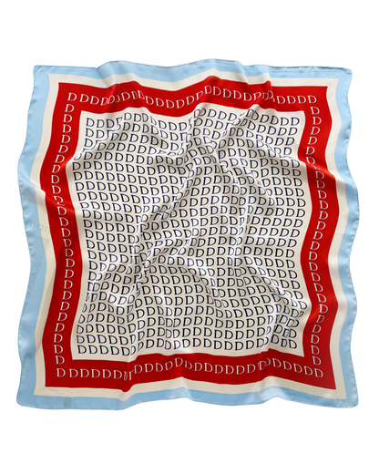 Double Dazzle Scarf