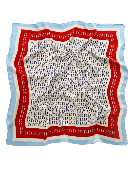 Double Dazzle Scarf